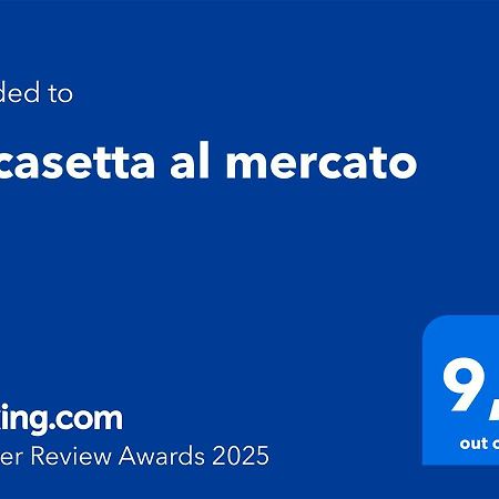 La Casetta Al Mercato Чивитавеккья Экстерьер фото