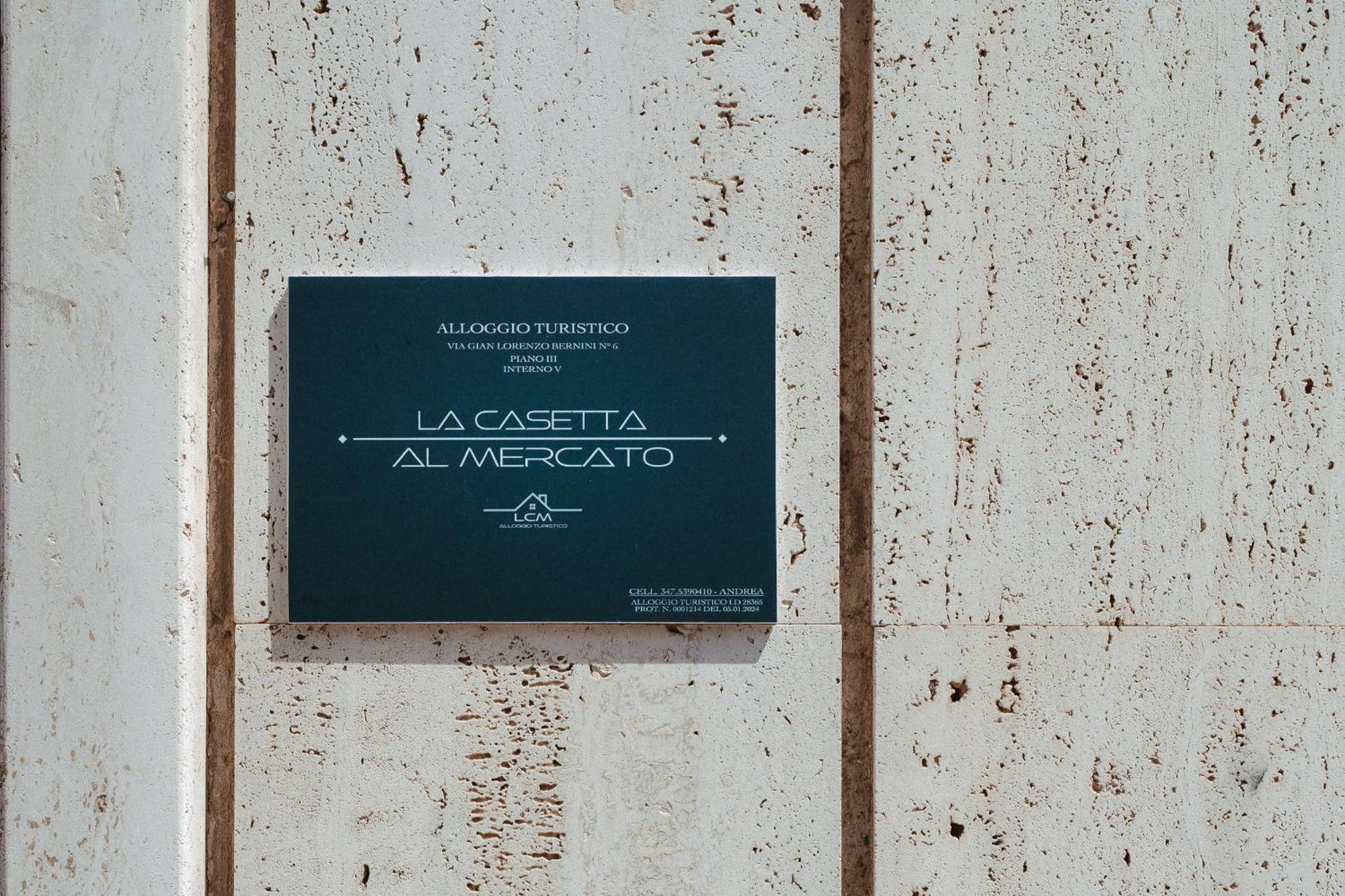 La Casetta Al Mercato Чивитавеккья Номер фото