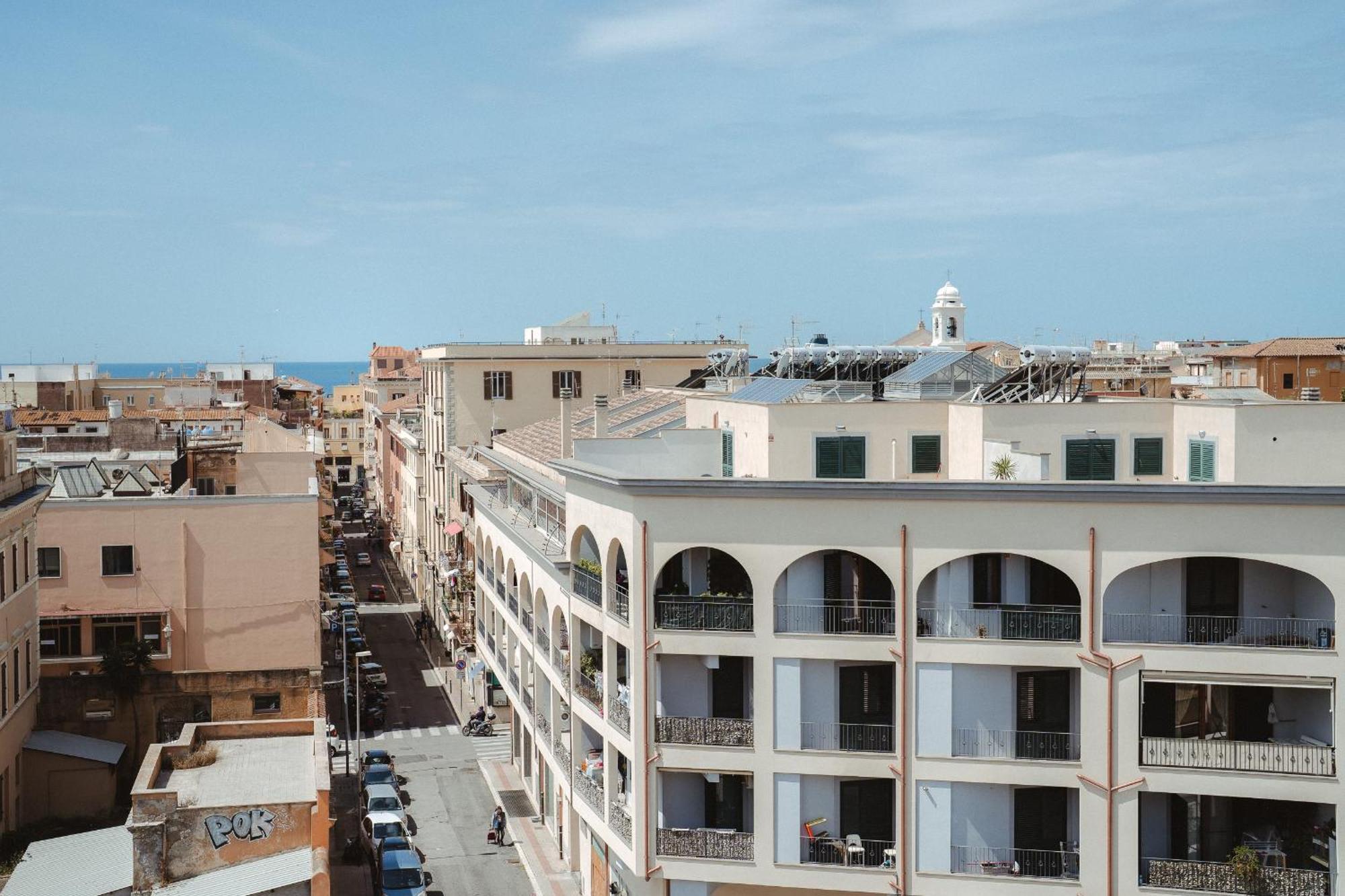 La Casetta Al Mercato Чивитавеккья Номер фото
