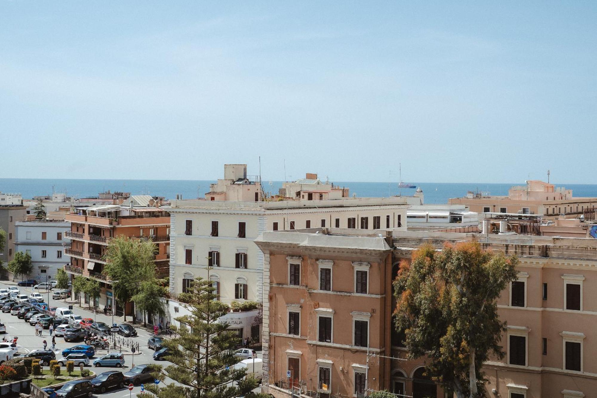 La Casetta Al Mercato Чивитавеккья Экстерьер фото
